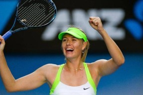 莎拉波娃连续七场比赛得分超过回归赛场，中国队挑战极限！的简单介绍